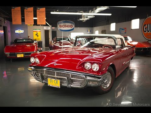 1960 Ford Thunderbird (CC-1484207) for sale in Cincinnati, Ohio