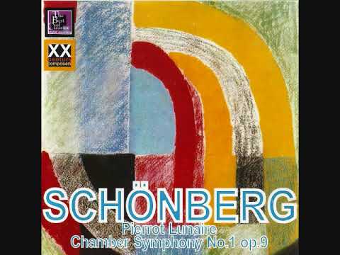 Arnold Schoenberg - Chamber Symphony No.1, Op.9 - Ensemble Modern. Conductor: Peter Eotvos