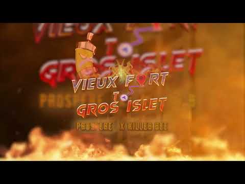 Prospere X Killer Bee - Vieux Fort to Gros Islet (Official Audio) #prospere #KillerBee #dancehall