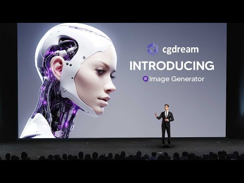 CG Dreams New Image Generator Beats EVERYTHING!