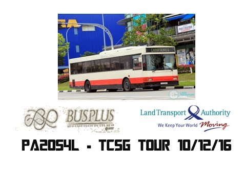 A Random Charated Tour Showcase Of A Dennis Lance 245 By TCSG! | 1080p HD