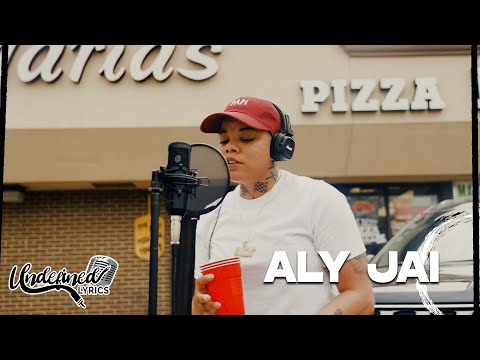 Aly Jai - Upper Hand | Plugged In Performance 🎙