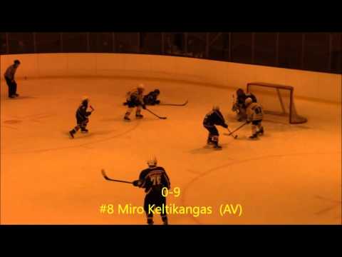 E1AA Keskimaa: S-kiekko vs. SKK