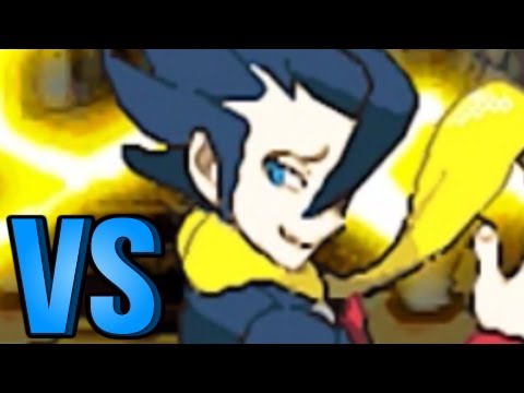 Pokemon Black & White: Walkthrough - Part 52: Vs. Grimsley