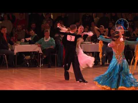 Borůvka - Borůvková / MČR STT 2017 / Jun II - F - W