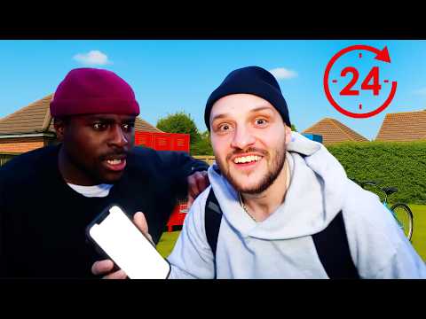 TGF: Die lustigsten 24-Stunden-Herausforderungen!