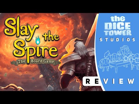 Slay the Spire: Desková hra - YouTube Video