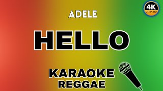 Download lagu Adele - Hello (Reggae Karaoke) mp3 Download lagu Adele - Hello (Reggae Karaoke) mp3
