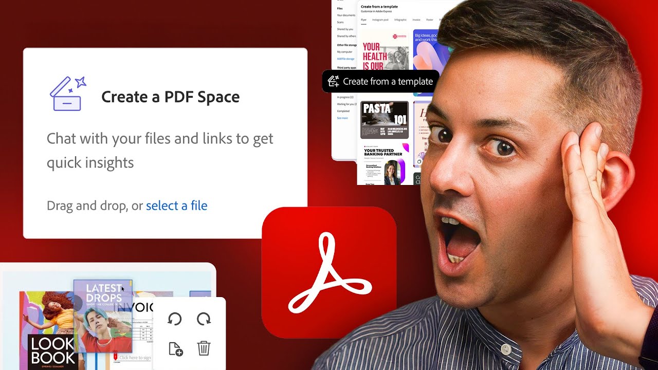 What Is Acrobat Studio? A First Look at Adobe’s Smartest Tool Yet
