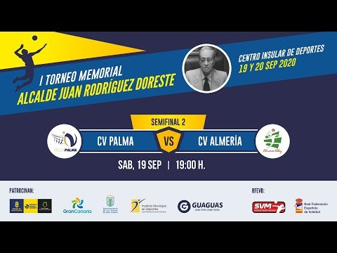 🔴🔴📺 EN DIRECTO - - Urbia Vòley Palma vs Unicaja Costa de Almería