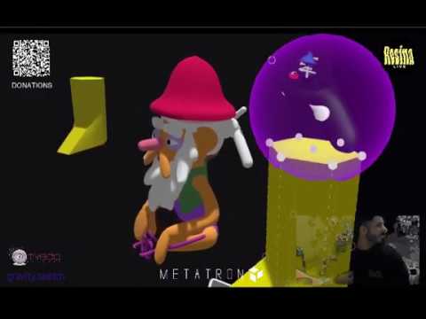Resina Records Web Festival :: Metatron + Kosha ::