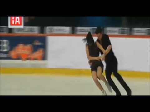 Betina POPOVA/Sergey MOZGOV - Golden Spin 2016 Short Dance