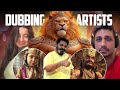 Mahavatar Narsimha All HINDI DUBBING Artist Talent Tadka