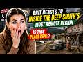 Brit Reacts To Inside The Deep South S Most Remote Region