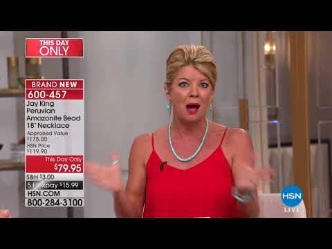 HSN | Mine Finds By Jay King Jewelry 05.13.2018 - 09 PM