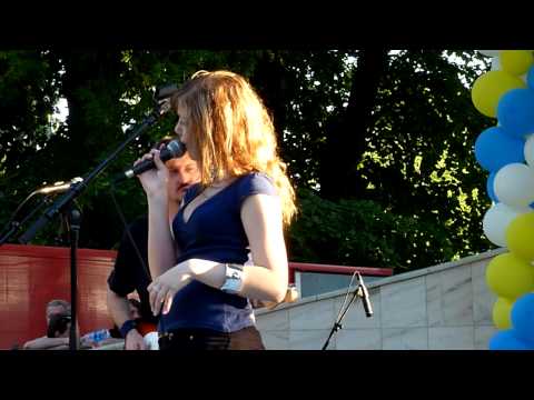 Dominika Stara - 07 I Want To Break Free (Queen) Piestany 05.06.2010