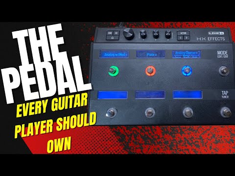 HX Effects by LINE 6 | RockBoard