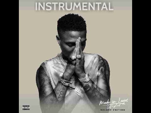 WizKid - Anoti (Audio) INSTRUMENTAL