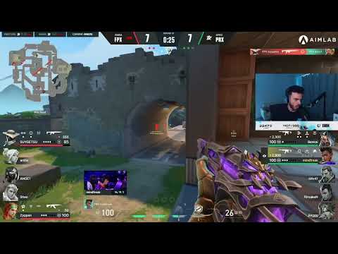 Paper rex bonus is insane vs FPX buy - Tarik's reaction