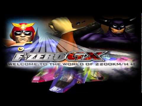 F-Zero GX/AX Music: Story Mode Ending Theme (HQ + No SFX + Lyrics)