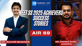 AIR 69 Dr. Prasad Sunil Interview