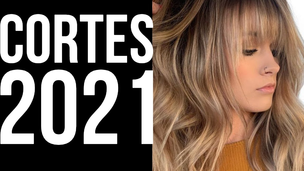 CORTES DE CABELO FEMININO MÉDIO Pra 2021 TENDÊNCIA