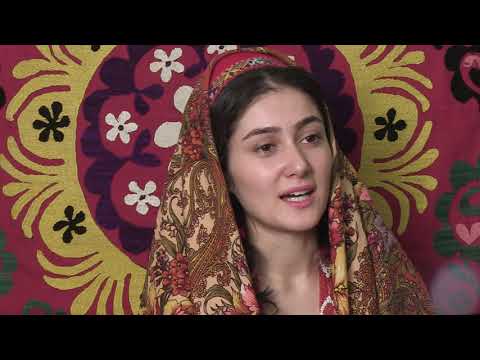 Lullabies and Language, From Khorog to New York - Shughni