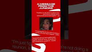 S Club Juniors Reunion Campaign