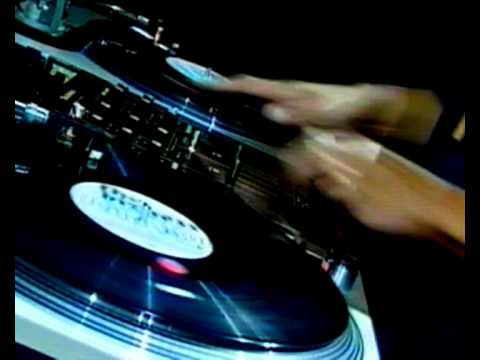 1999 - DJ P-Trix (USA) - DMC World DJ Final
