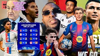 Download lagu Actualité football en poullard Mercato le Barça enregistré déjà une nouvellerecrue. Actu Real LDC. mp3 Download lagu Actualité football en poullard Mercato le Barça enregistré déjà une nouvellerecrue. Actu Real LDC. mp3
