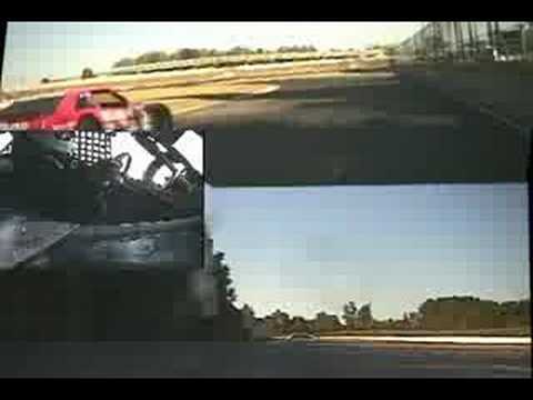 IMSA GTO 1985 Buick Somerset Portland Historics 2008 Group9 IMSA GTO/Trans-Am  - 1