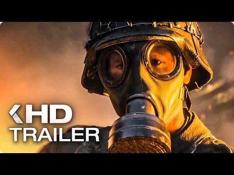 CALL OF DUTY: WWII Multiplayer Trailer German Deutsch (2017)