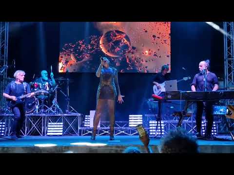 Matia Bazar - C'è tutto un mondo intorno & saluti finali (Live @ Santa Lucia di Cervaro) 03/09/2023