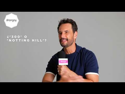 RODRIGO SANTORO, todo un conquistador | ENTREVISTA SHANGAY