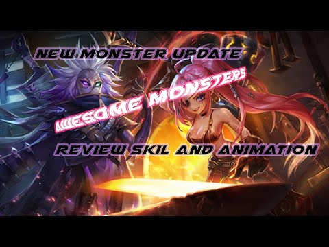 AWESOME UPDATE!!! Weapon Master & Blacksmith Skill Preview - Summoners War