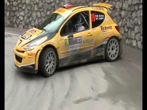 Gamba - Inglesi ready to.. 19^ Rally Adriatico 2012