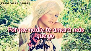 Pixie Lott ~ Love You More (En Español)