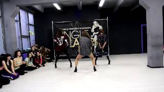 Ciara   Sophomore I Dance Choreo by Katya Flash #SingleLadies2015