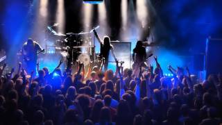 ENSLAVED - Fenris - Live @ Rennes Antipode 03nov2016