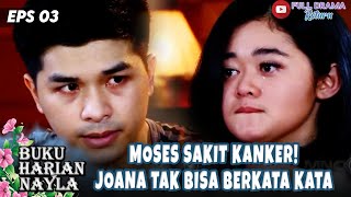 Download lagu JOANA IMMEDIATELY FELL WEAK, KA MOSES HAD SPINAL CANCER | NAYLA'S DIARY | EPS.03 (4/4) mp3 Download lagu JOANA IMMEDIATELY FELL WEAK, KA MOSES HAD SPINAL CANCER | NAYLA'S DIARY | EPS.03 (4/4) mp3