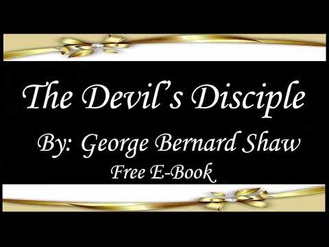 The Devil’s Disciple | Audiobooks | Books | Free E-Books
