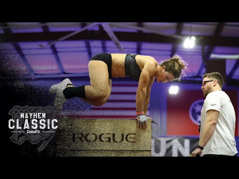 Women's Event 4 // 2020 Mayhem Classic