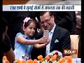 India TV Editor-in-Chief and Chairman Rajat Sharma shares his life experiences at event in Lucknow