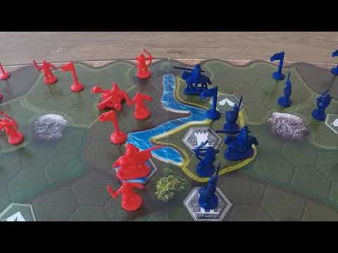 DARKMACE - How to Play