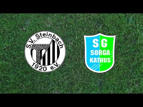 Relegation zur KOL Nord: SV Steinbach II - SG Sorga/Kathus