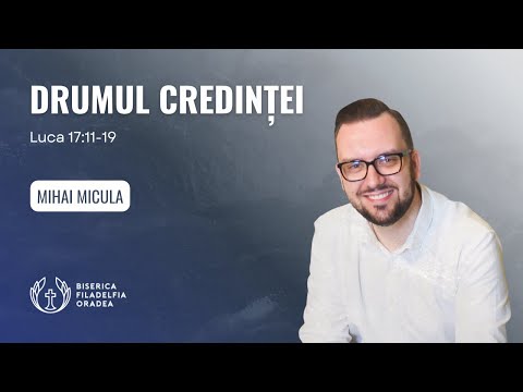 LIVE | Mihai Micula – Drumul credinței | Biserica Filadelfia Oradea
