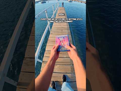 GTA 6 In The North Sea!? 😱