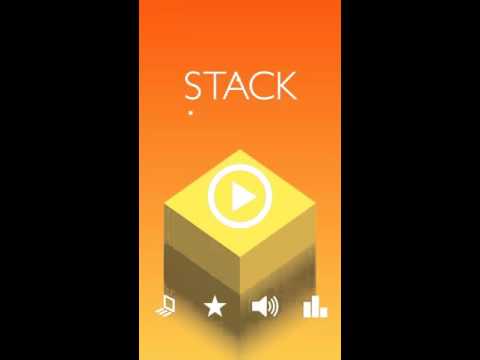 Stack Gameplay - YouTube