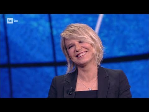 Maria De Filippi (Part 1) - What's the Weather Like? 04/08/2018