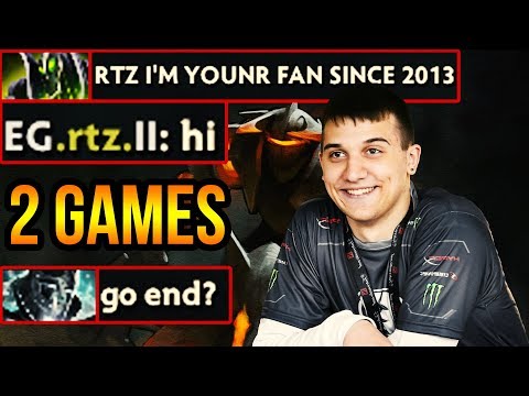 Evil Geniuses Arteezy Chaos Knight Godlike Gameplay - Dota 2 Update 7.21